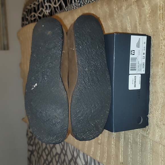Clark Wallabee Boots main image 6